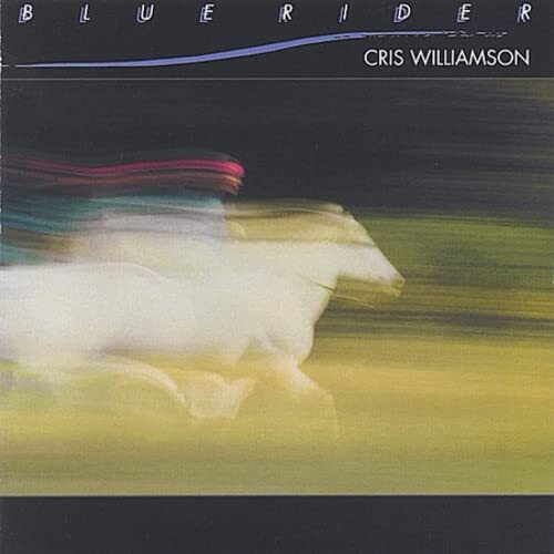 Cris Williamson: BLUE RIDER - Record