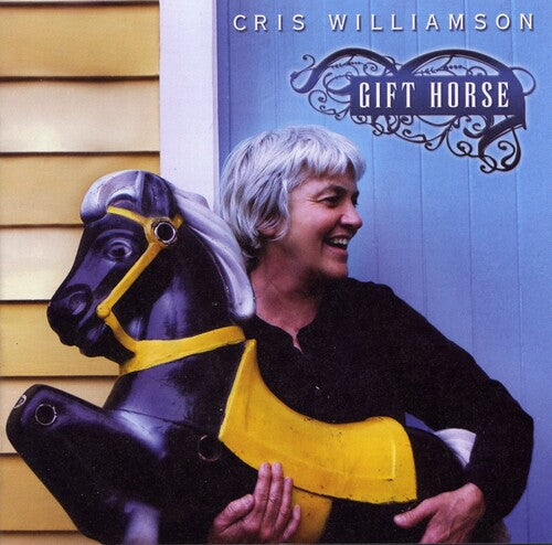 Cris Williamson: GIFT HORSE - Record