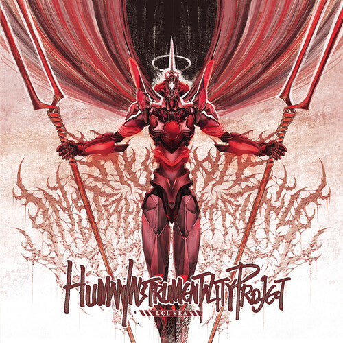 Human Instrumentality Project: Lcl Sea - CD