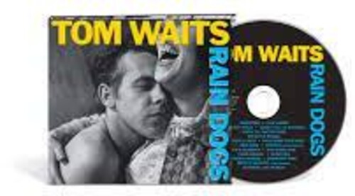 Tom Waits: Rain Dogs - CD