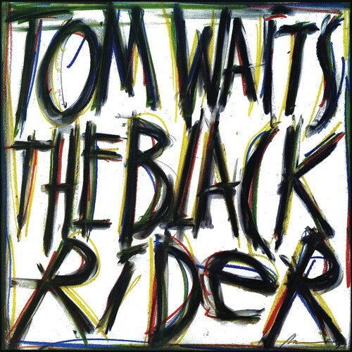 Tom Waits: The Black Rider - CD