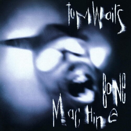 Tom Waits: Bone Machine - CD