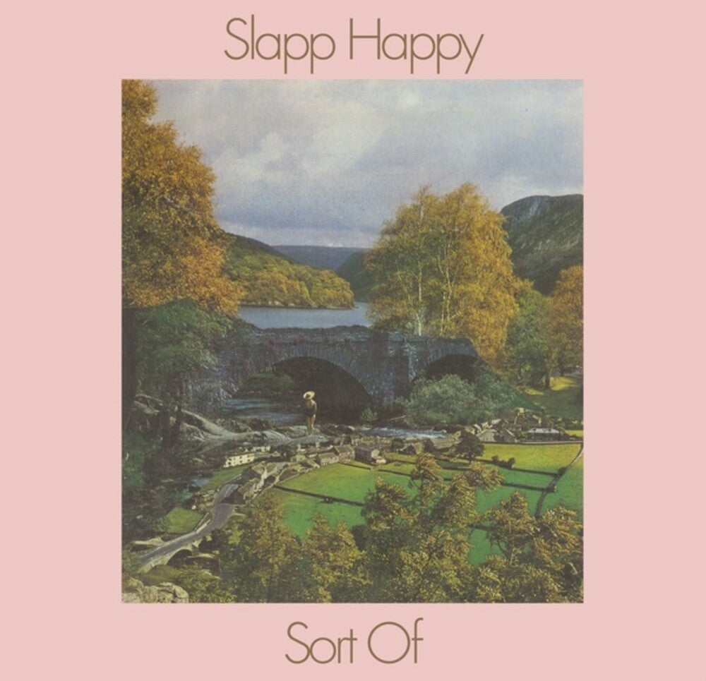 Slapp Happy- Sort Of { VINYL LP }