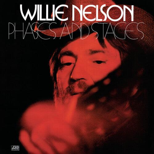 Willie Nelson- Phases And Stages { VINYL LP }