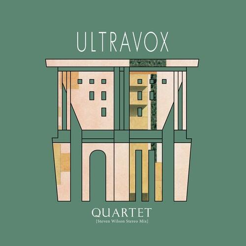 Ultravox- Quartet [Steven Wilson Stereo Mix] -BF23 { VINYL LP }