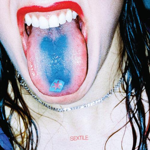 Sextile- Push - Red { VINYL LP }