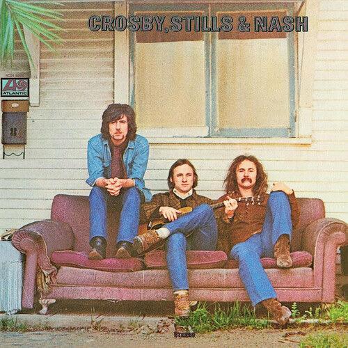 Crosby, Stills & Nash- Crosby, Stills & Nash { VINYL LP }