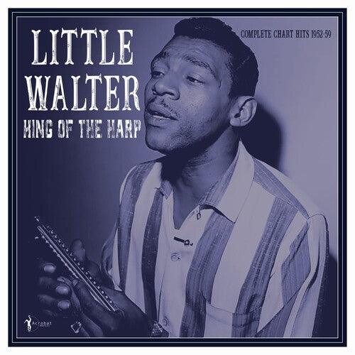 Little Walter- King Of The Harp: Complete Chart Hits 1952-59 { VINYL LP }