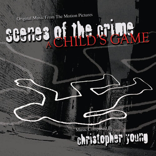 Christopher Young: Scenes Of The Crime / A Child's Game - CD