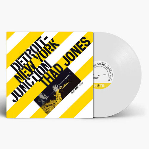 Thad Jones: Detroit-new York Junction - VINYL