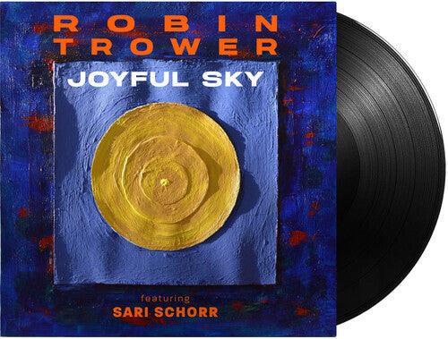 Robin Trower- Joyful Sky { VINYL LP }