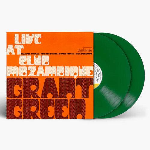 Grant Green- Live At Club Mozambique (Indie Exclusive Vinyl) { VINYL LP }