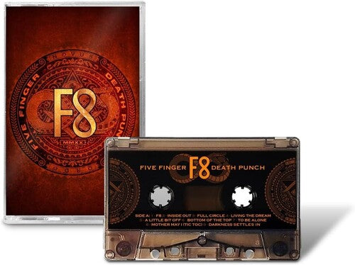 Five Finger Death Punch: F8 - CASSETTES