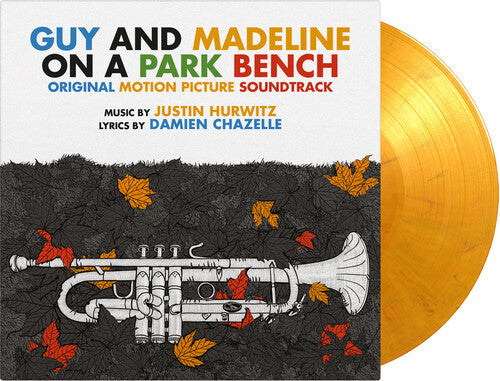 Justin Hurwitz: Guy And Madeline On A Park Bench (Original Soundtrack) - VINYL