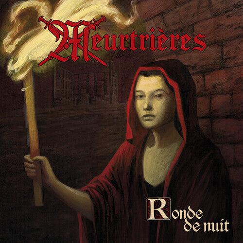 Meurtrieres- Ronde De Nuit { VINYL LP }