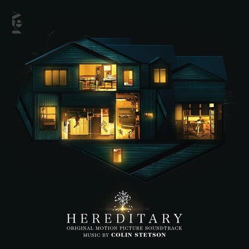 Colin Stetson- Hereditary (Original Soundtrack) { VINYL LP }