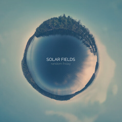 Solar Fields: Random Friday - Record