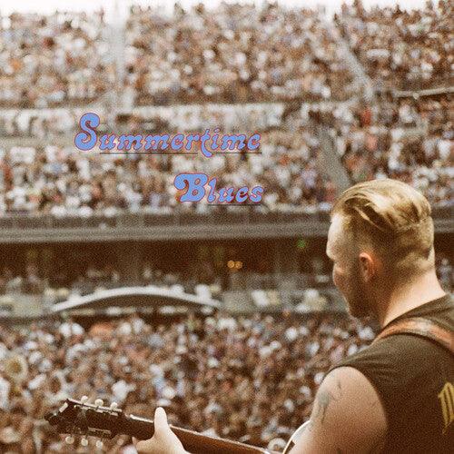 Zach Bryan- Summertime Blues { VINYL LP }
