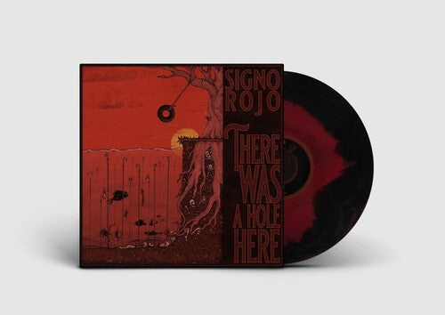 Signo Rojo: There Was A Hole Here - VINYL