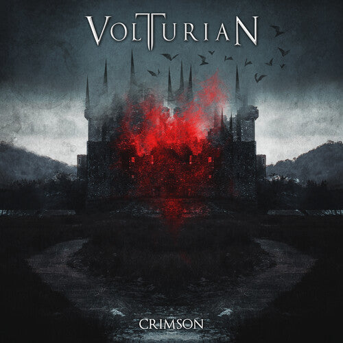 Volturian: Crimson - VINYL