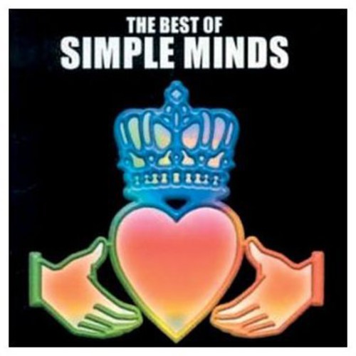 Simple Minds: The Best Of Simple Minds - CD