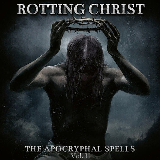 Rotting Christ- Apocryphal Spells (Uk) { VINYL LP }