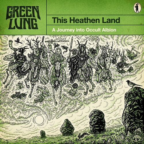 Green Lung: This Heathen Land - CD