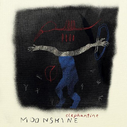 Maurice Louca: Moonshine - CD