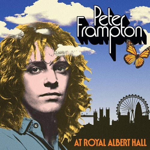 Peter Frampton: Peter Frampton At Royal Albert Hall - CD