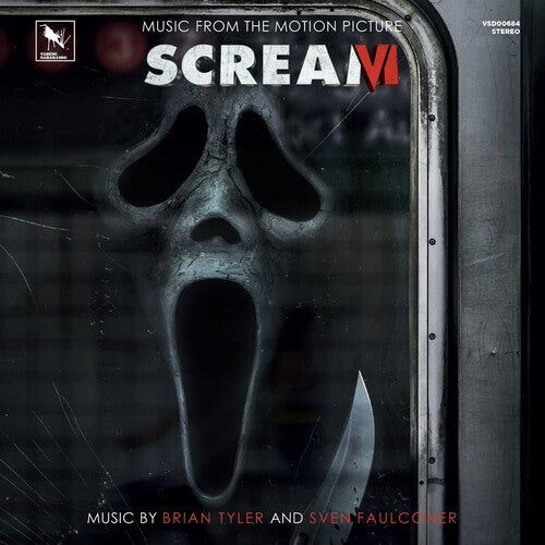Tyler, Brian & Faulconer, Sven: Scream IV (Music From The Motion Picture) - CD