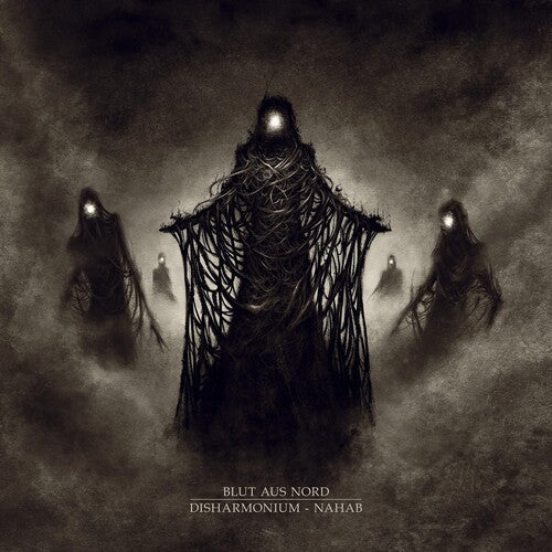 Blut Aus Nord: Disharmonium - Nahab - CD