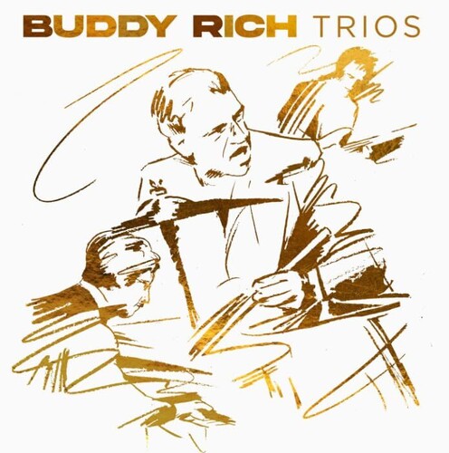 Buddy Rich: Trios - VINYL