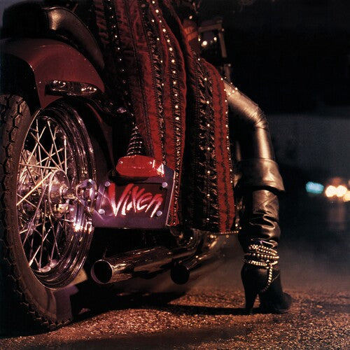 Vixen: Vixen - Special Deluxe Collector's Edition - CD
