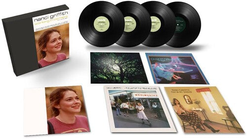 Nanci Griffith: Working In Corners - Record