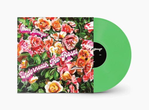 Mason Jennings: Underneath The Roses - Record