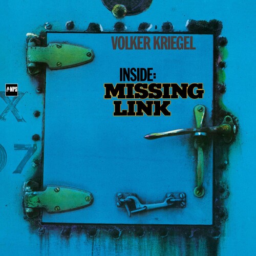 Volker Kriegel: Inside Missing Link - VINYL