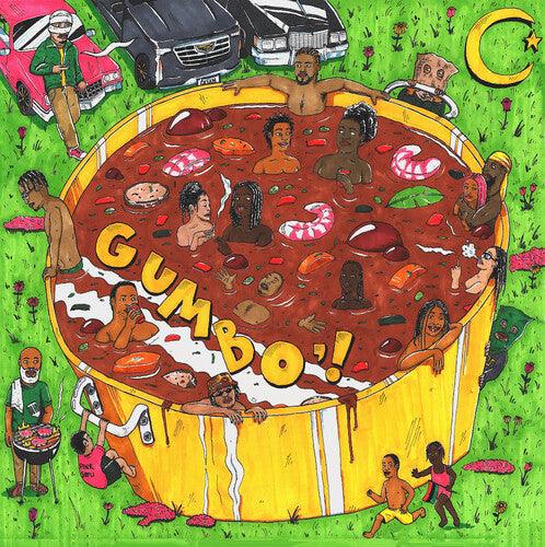 Pink Siifu- Gumbo'! { VINYL LP }