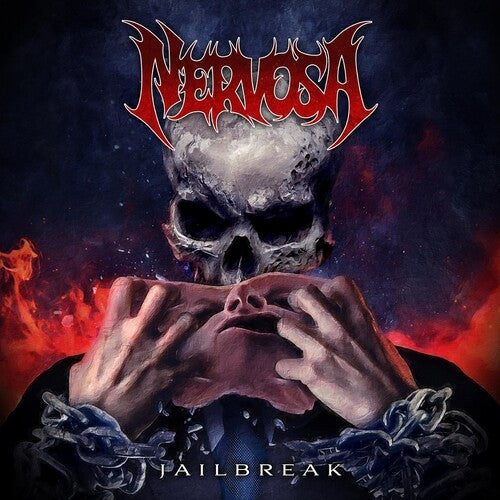Nervosa: Jailbreak - VINYL