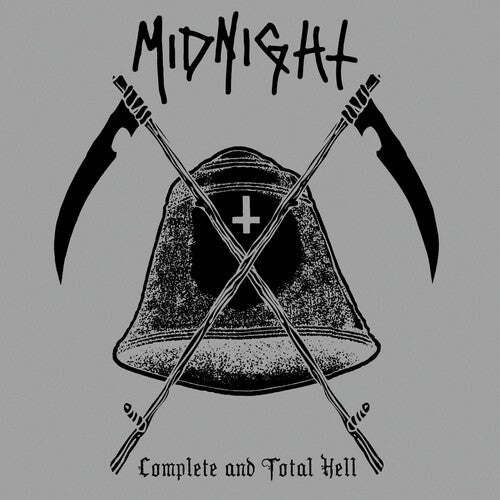 Midnight: Complete & Total Hell - CD