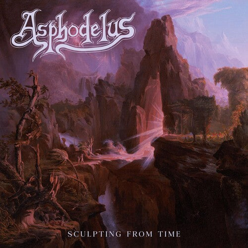 Asphodelus: Sculpting From Time - CD