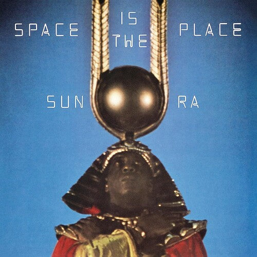 Sun Ra: Space Is The Place (Verve By Request Series) - VINYL