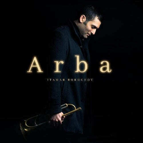 Itamar Borochov: Arba - CD