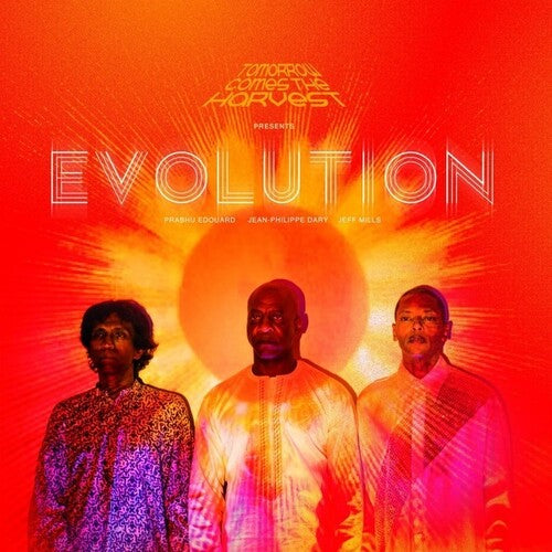 Tomorrow Comes the Harvest: Evolution - VINYL