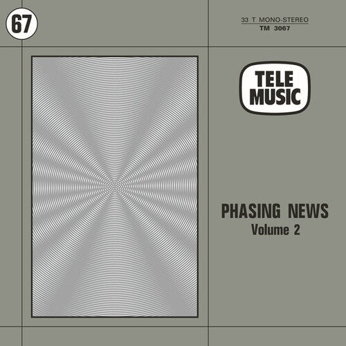 Michel Gonet: Phasing News, Vol. 2 - VINYL