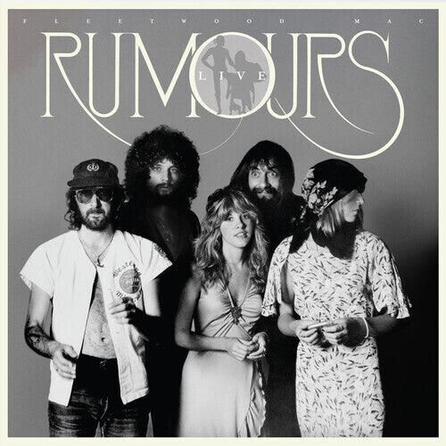 Fleetwood Mac- Rumours Live { VINYL LP }