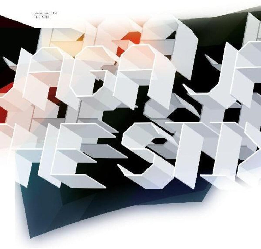 Jaga Jazzist- Stix (20th Anniversary) [Clear Vinyl] (Ofgv) (Org) (Red) { VINYL LP }