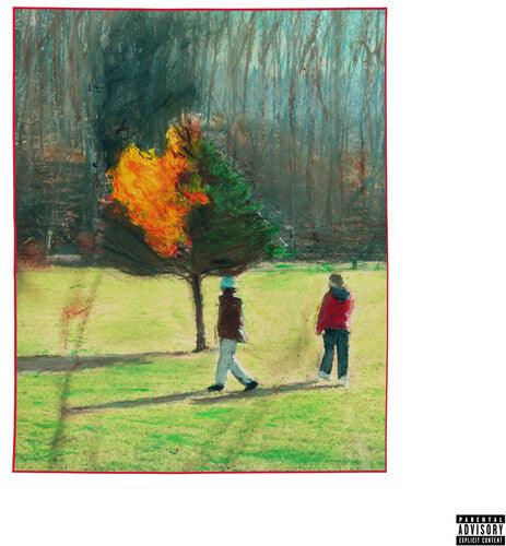 Citizen- Calling The Dogs (Brown Vinyl) { VINYL LP }