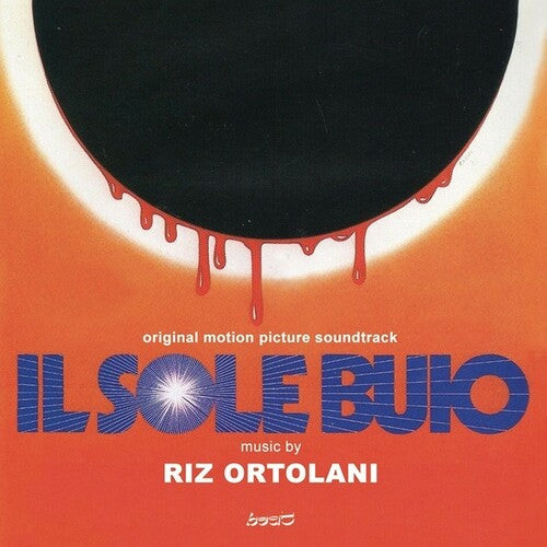 Riz Ortolani: Il Sole Buio - CD