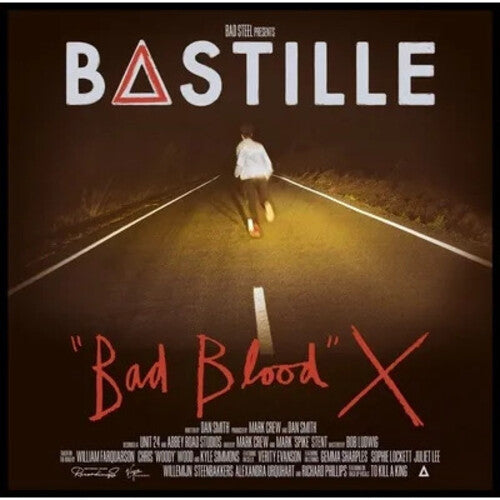 Bastille: Bad Blood X - CD