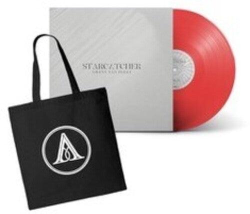 Greta Van Fleet- Starcatcher - Limited Red Colored Vinyl with Tote Bag { VINYL LP }